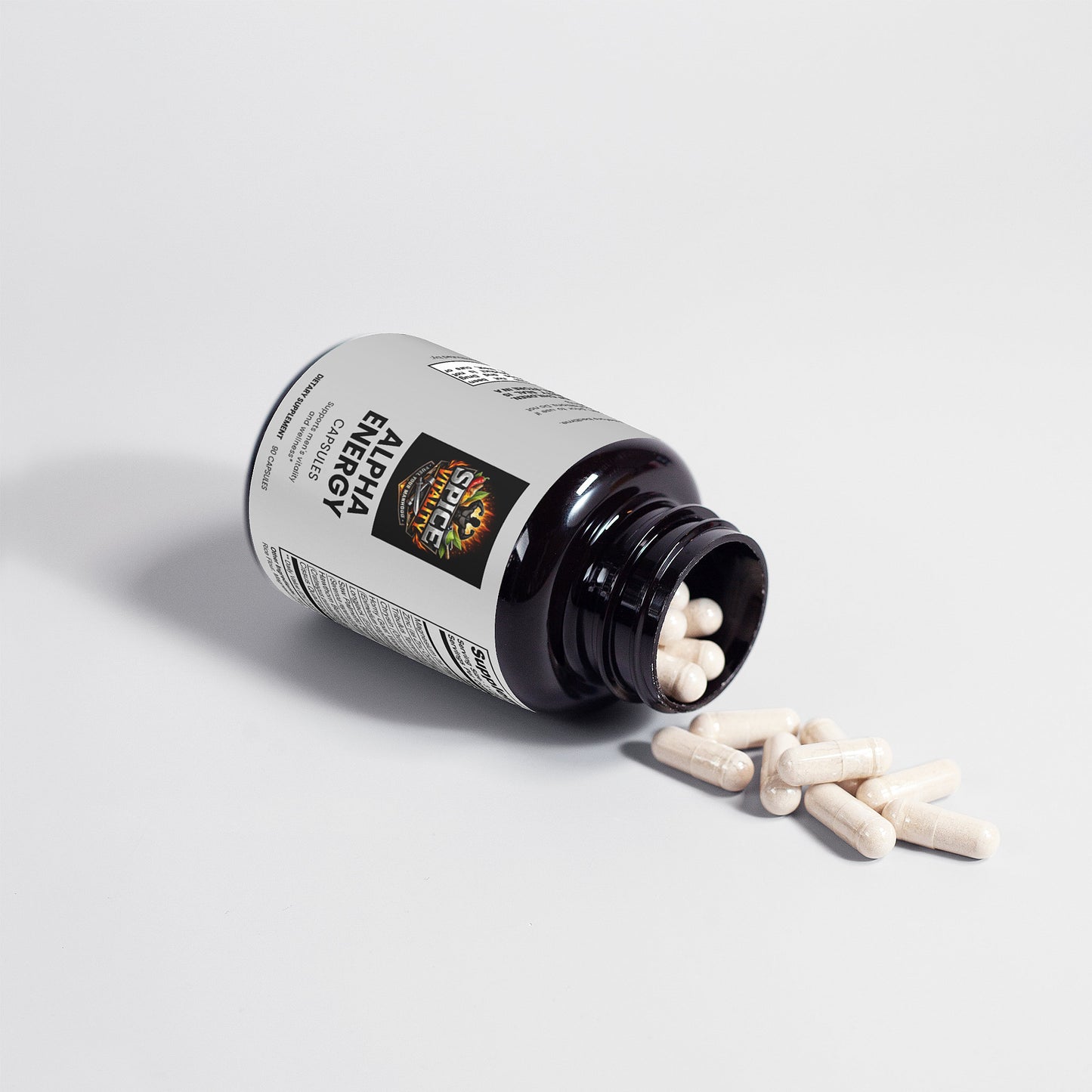 Spice Vitality Alpha Energy