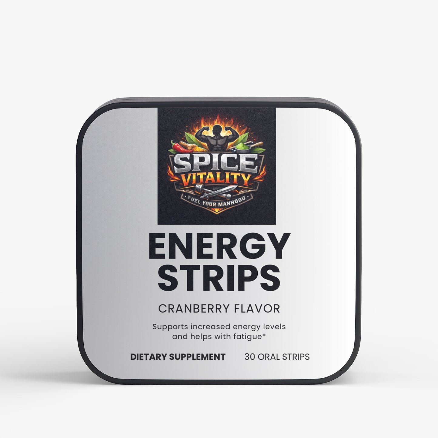 Spice Vitality Energy Strips