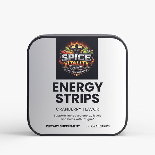 Spice Vitality Energy Strips