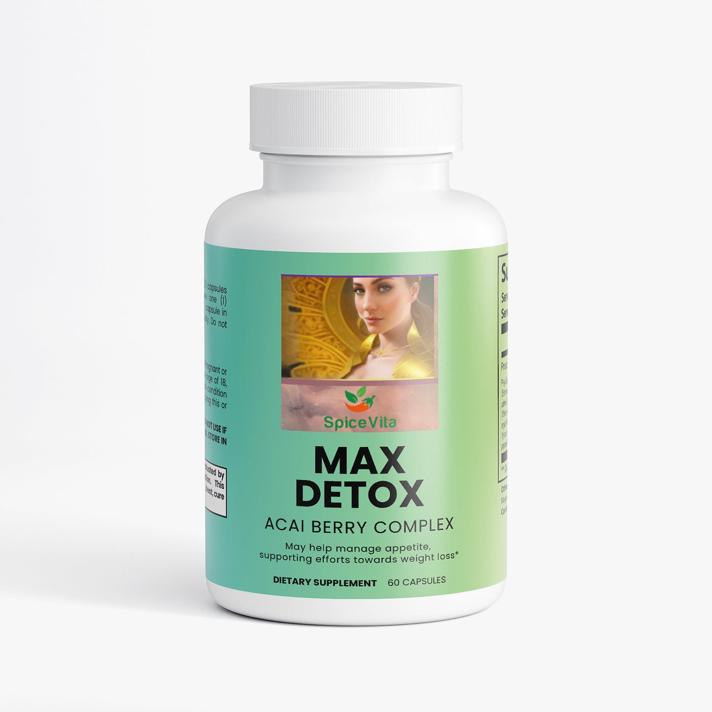 SpiceVita Max Detox (Acai detox)