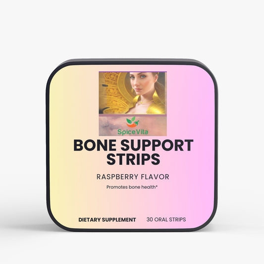 SpiceVita Bone Support Strips