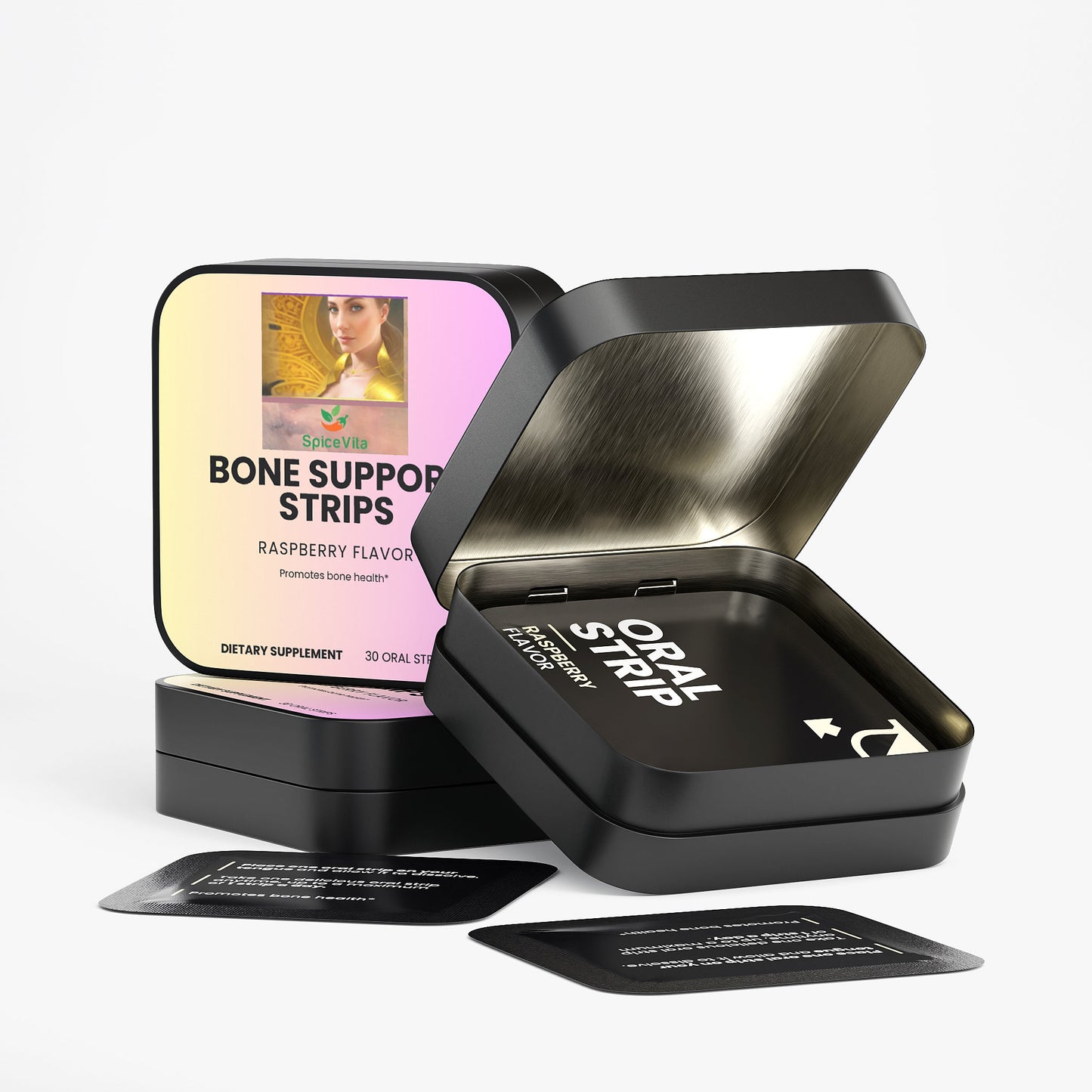 SpiceVita Bone Support Strips