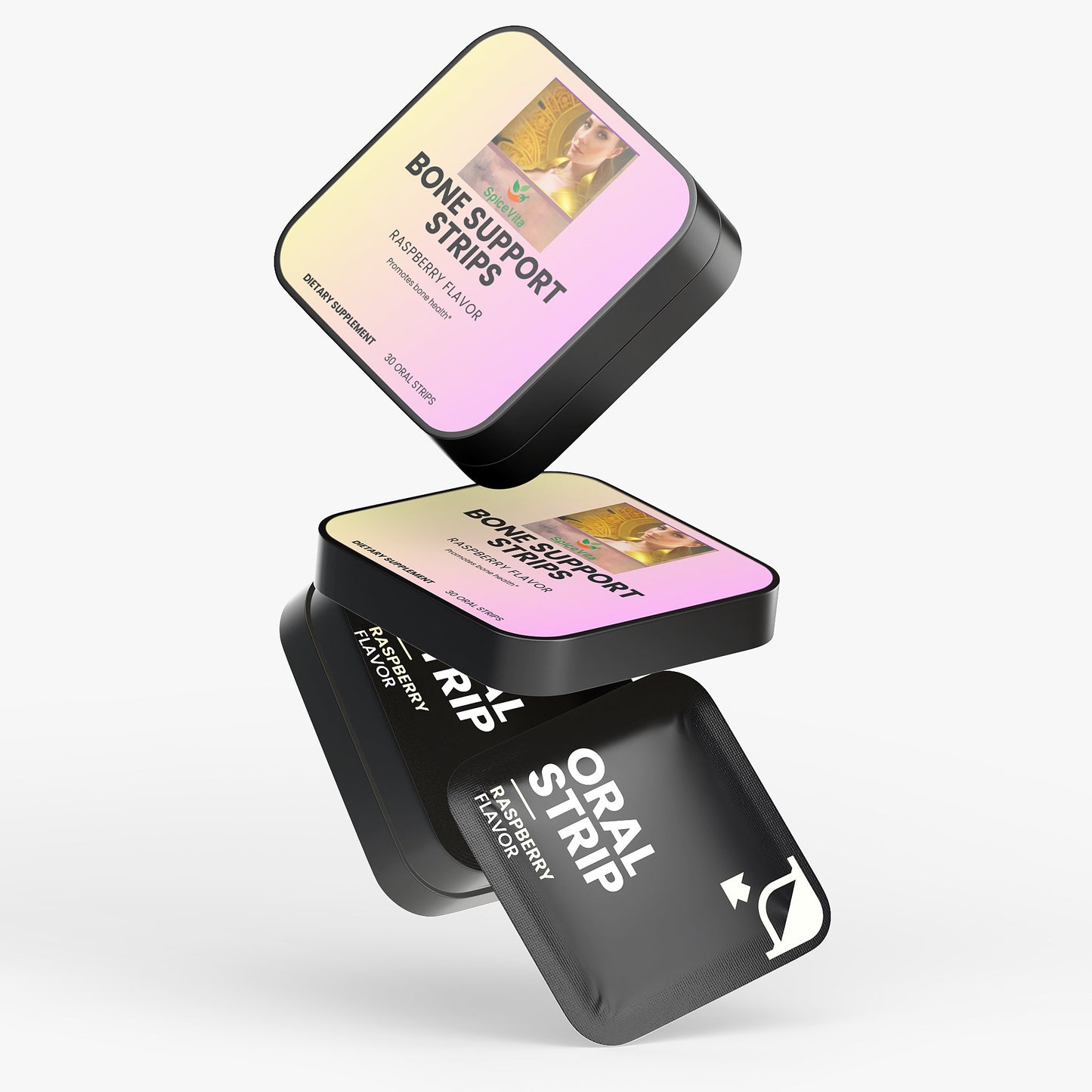 SpiceVita Bone Support Strips
