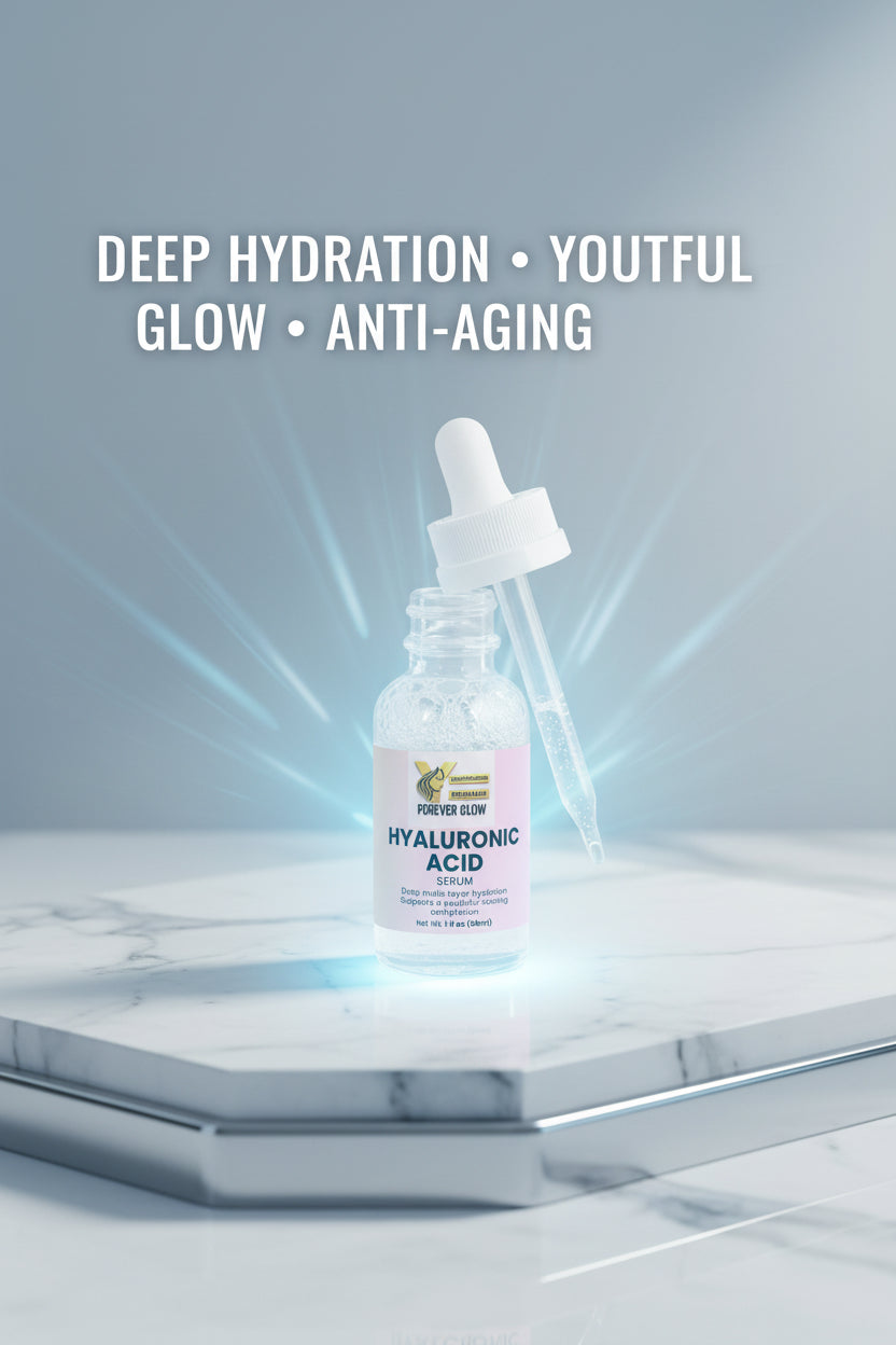 Hyaluronic Acid Serum