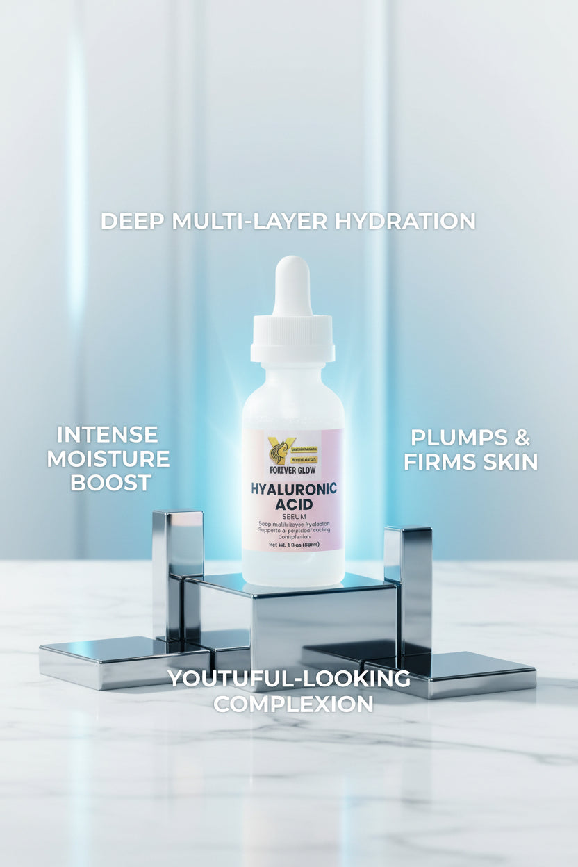Hyaluronic Acid Serum