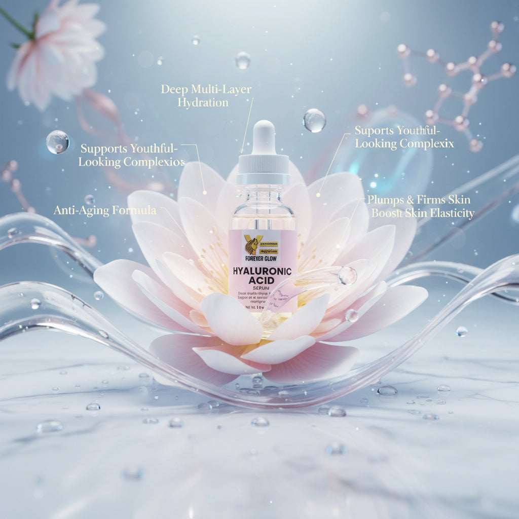 Hyaluronic Acid Serum