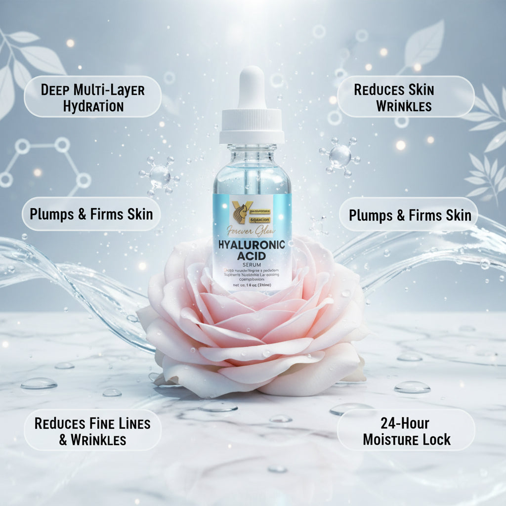 Hyaluronic Acid Serum