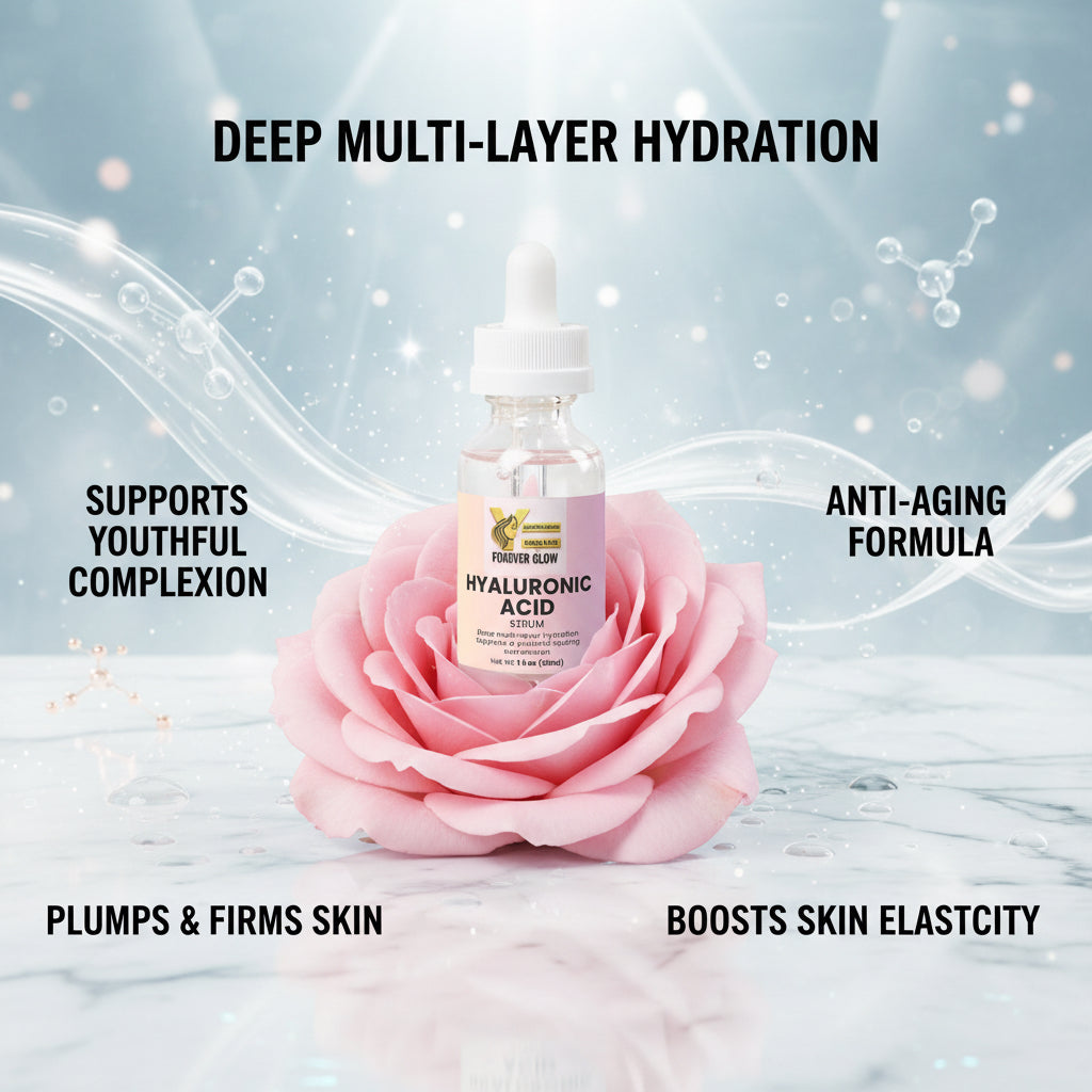 Hyaluronic Acid Serum