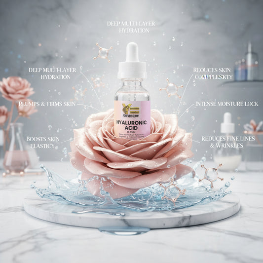 Hyaluronic Acid Serum