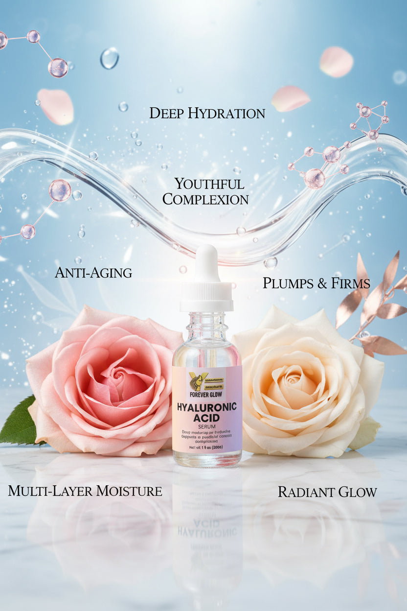 Hyaluronic Acid Serum