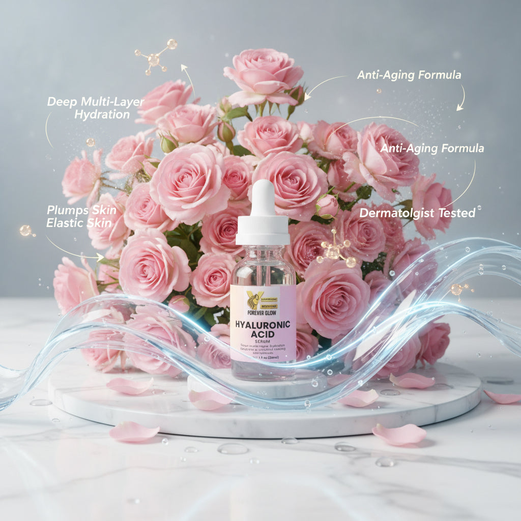 Hyaluronic Acid Serum