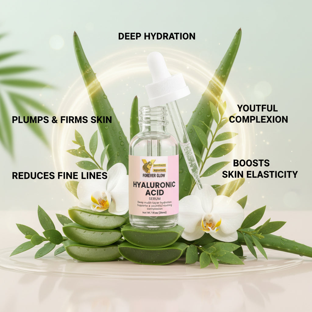 Hyaluronic Acid Serum