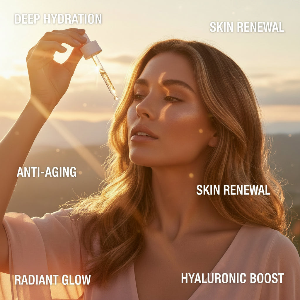 Hyaluronic Acid Serum