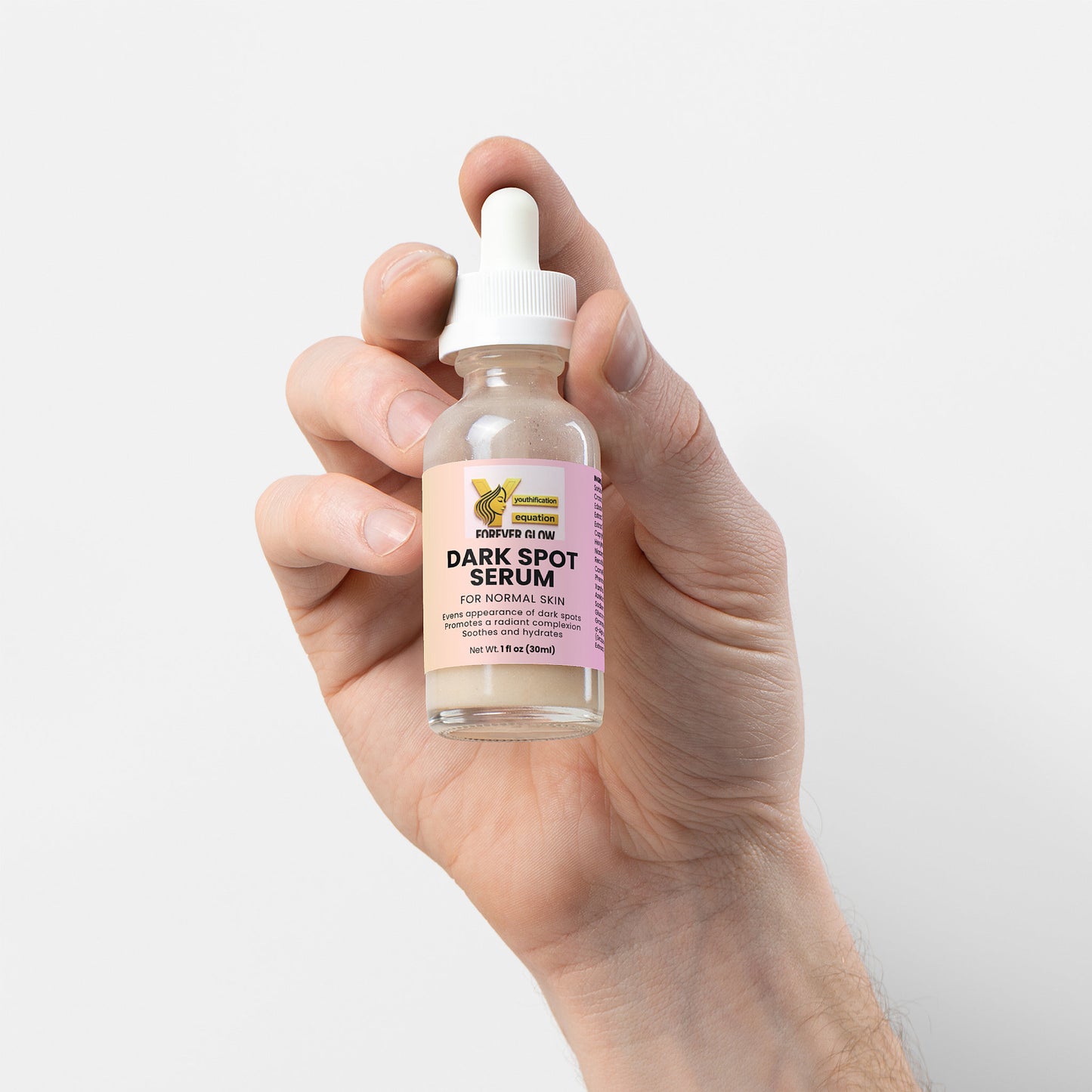 Y= Dark Spot Serum for Normal Skin