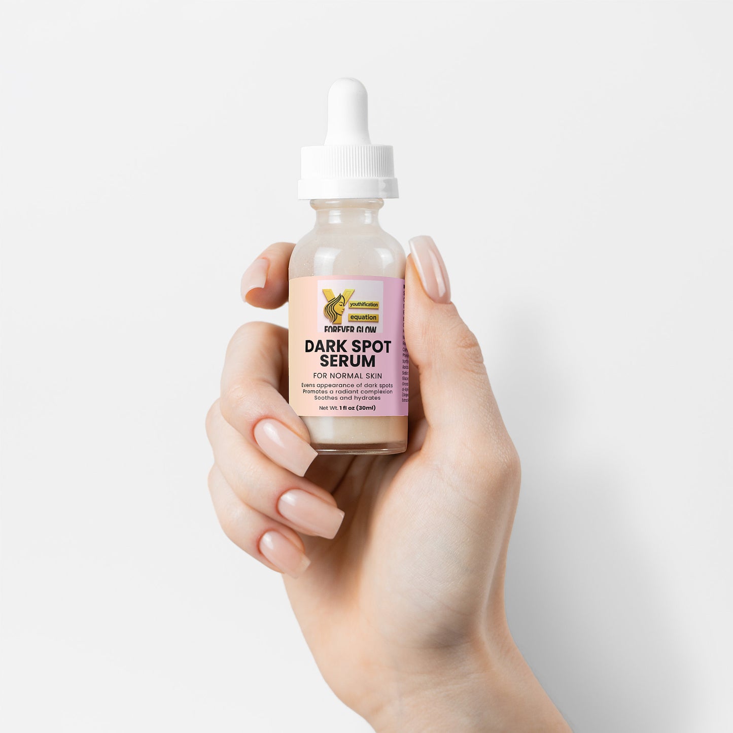 Y= Dark Spot Serum for Normal Skin