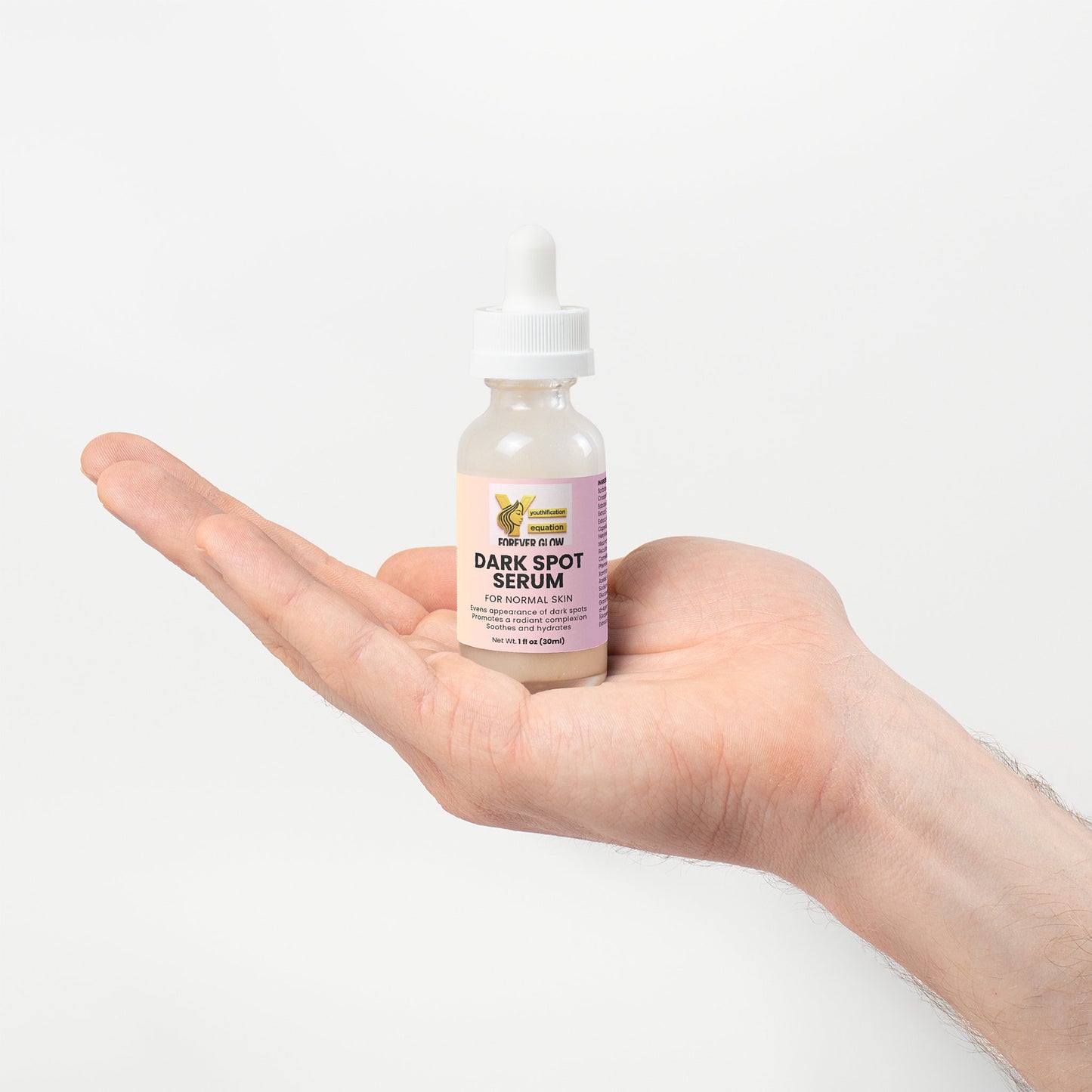Y= Dark Spot Serum for Normal Skin