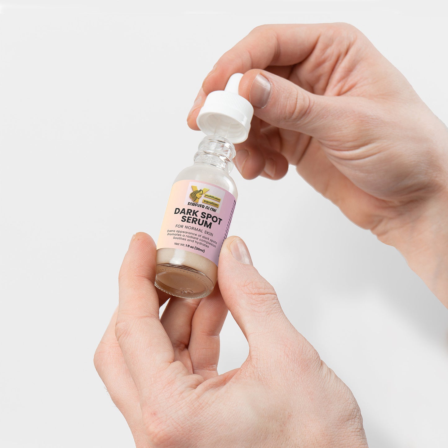 Y= Dark Spot Serum for Normal Skin