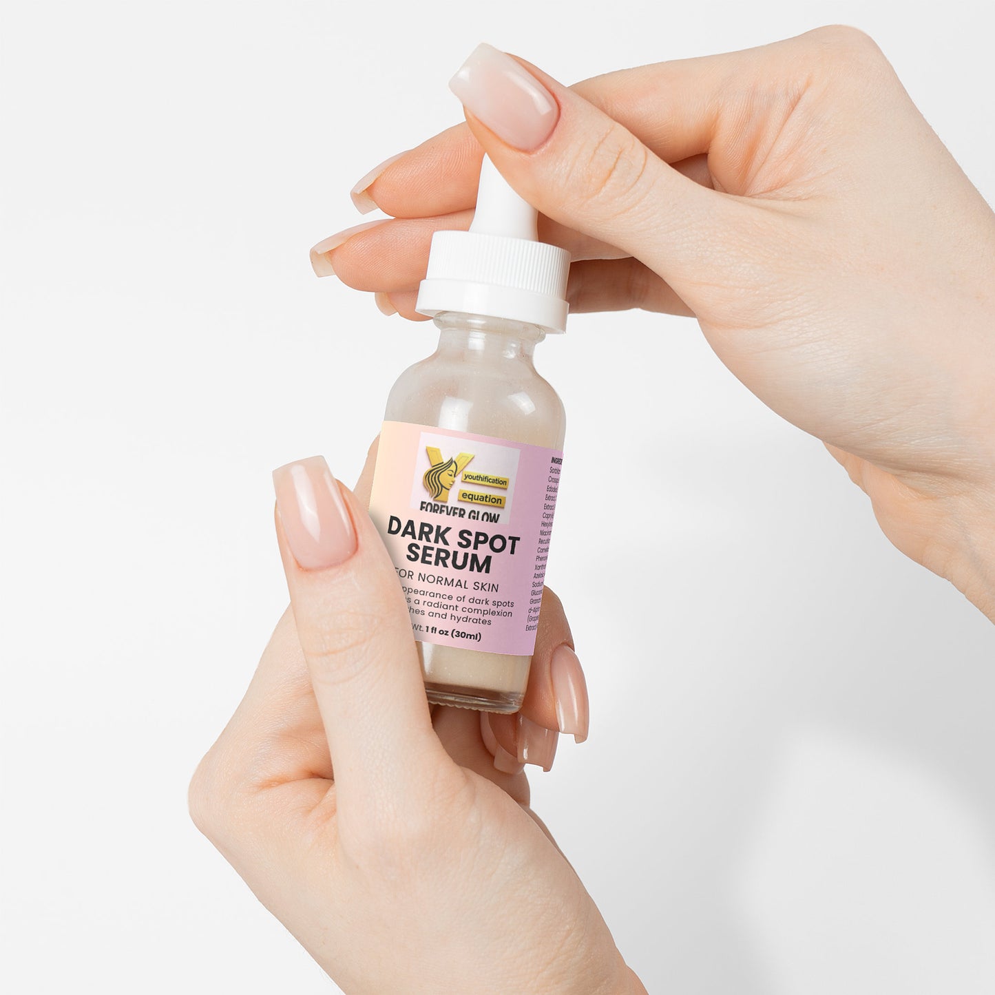 Y= Dark Spot Serum for Normal Skin