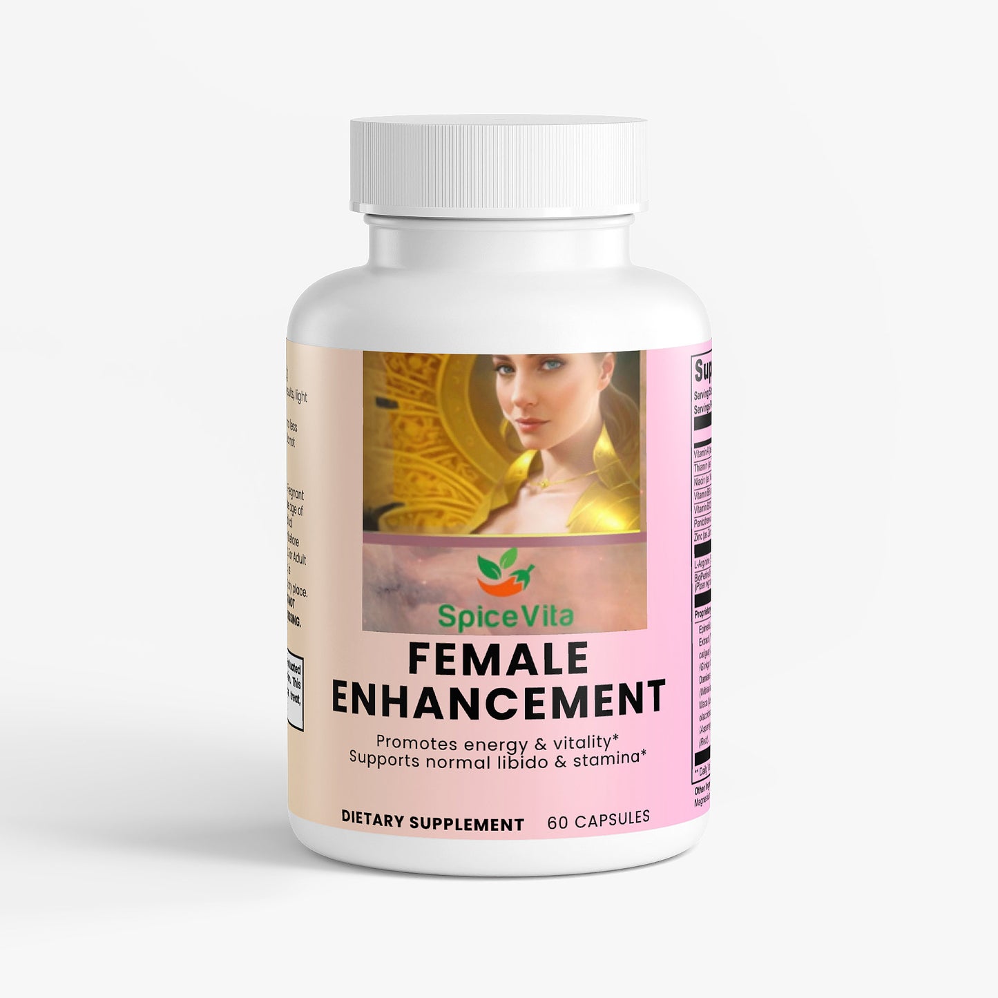 SpiceVita Female Enhancement