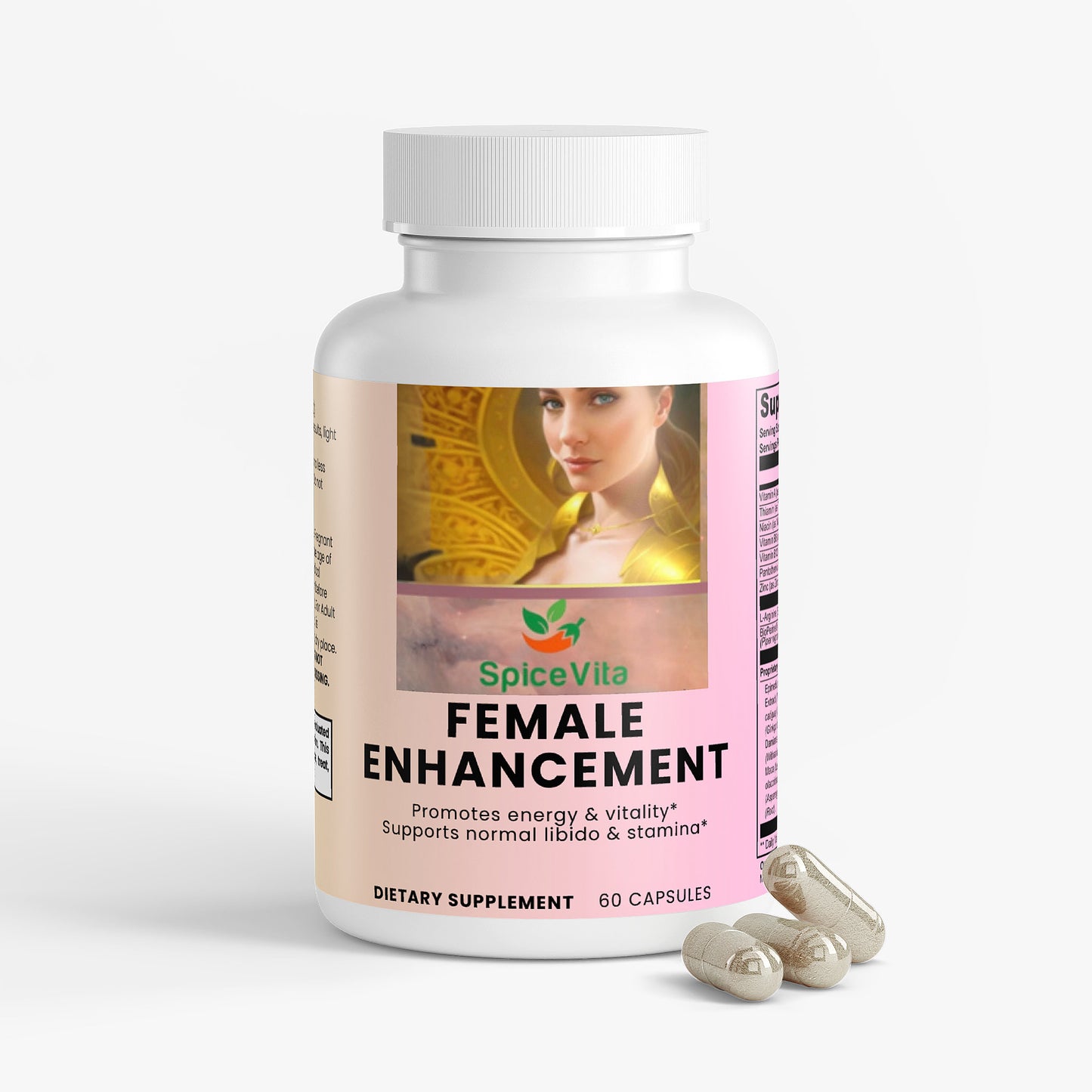 SpiceVita Female Enhancement
