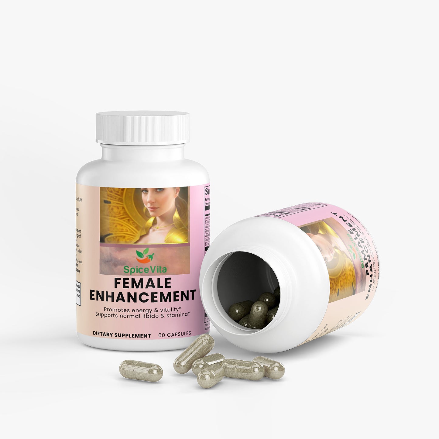 SpiceVita Female Enhancement