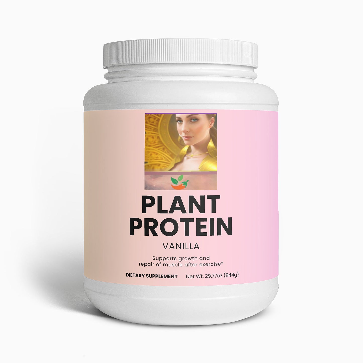 SpiceVita Plant Protein (Vanilla)