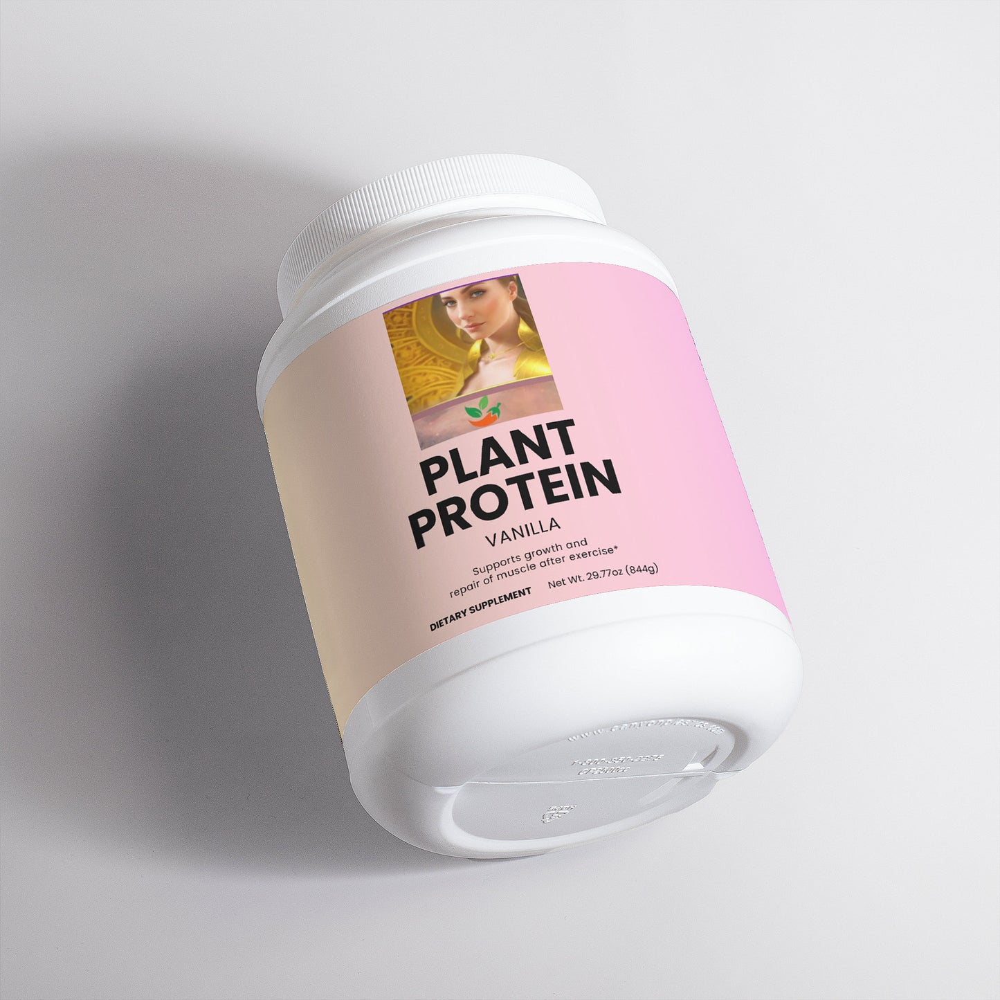 SpiceVita Plant Protein (Vanilla)
