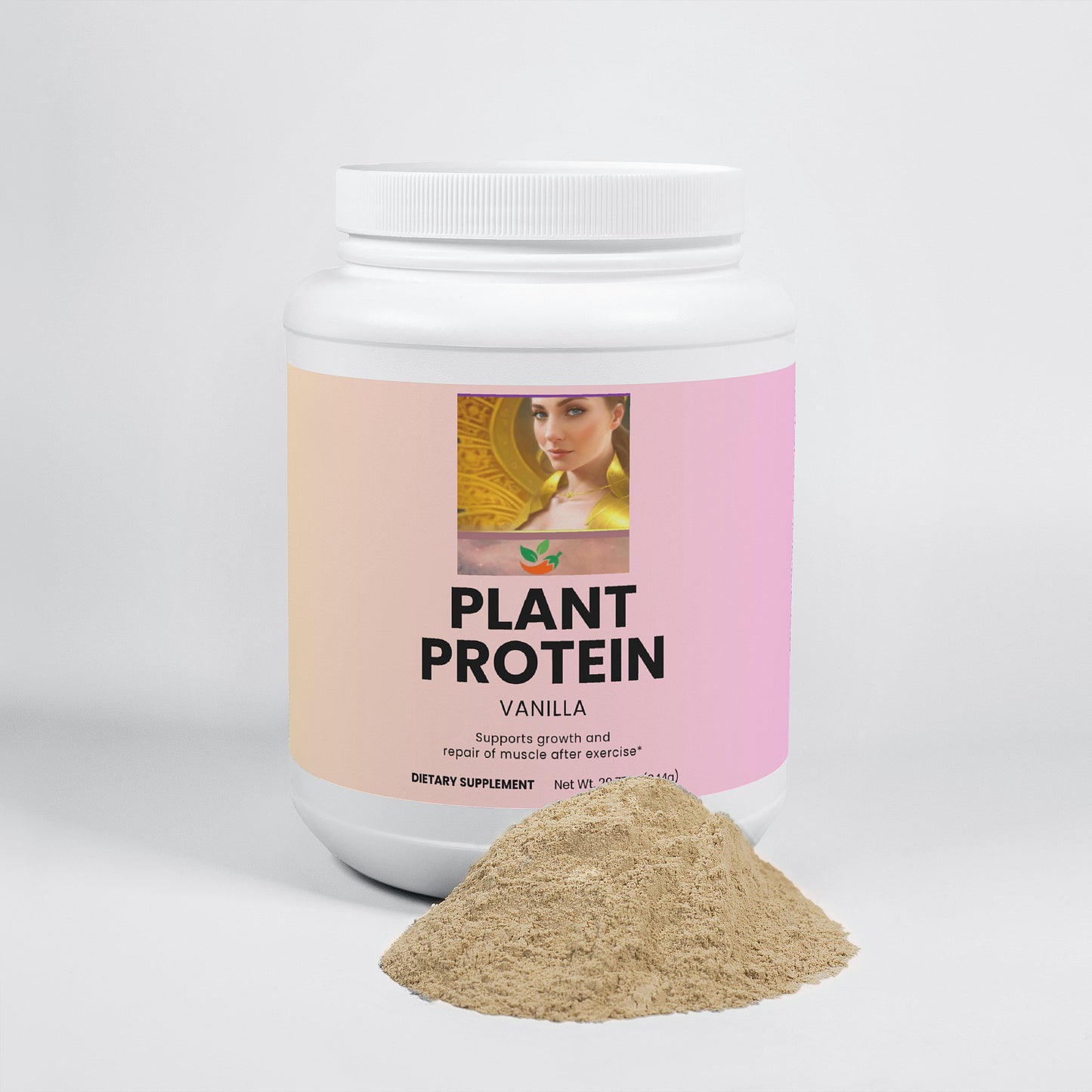 SpiceVita Plant Protein (Vanilla)