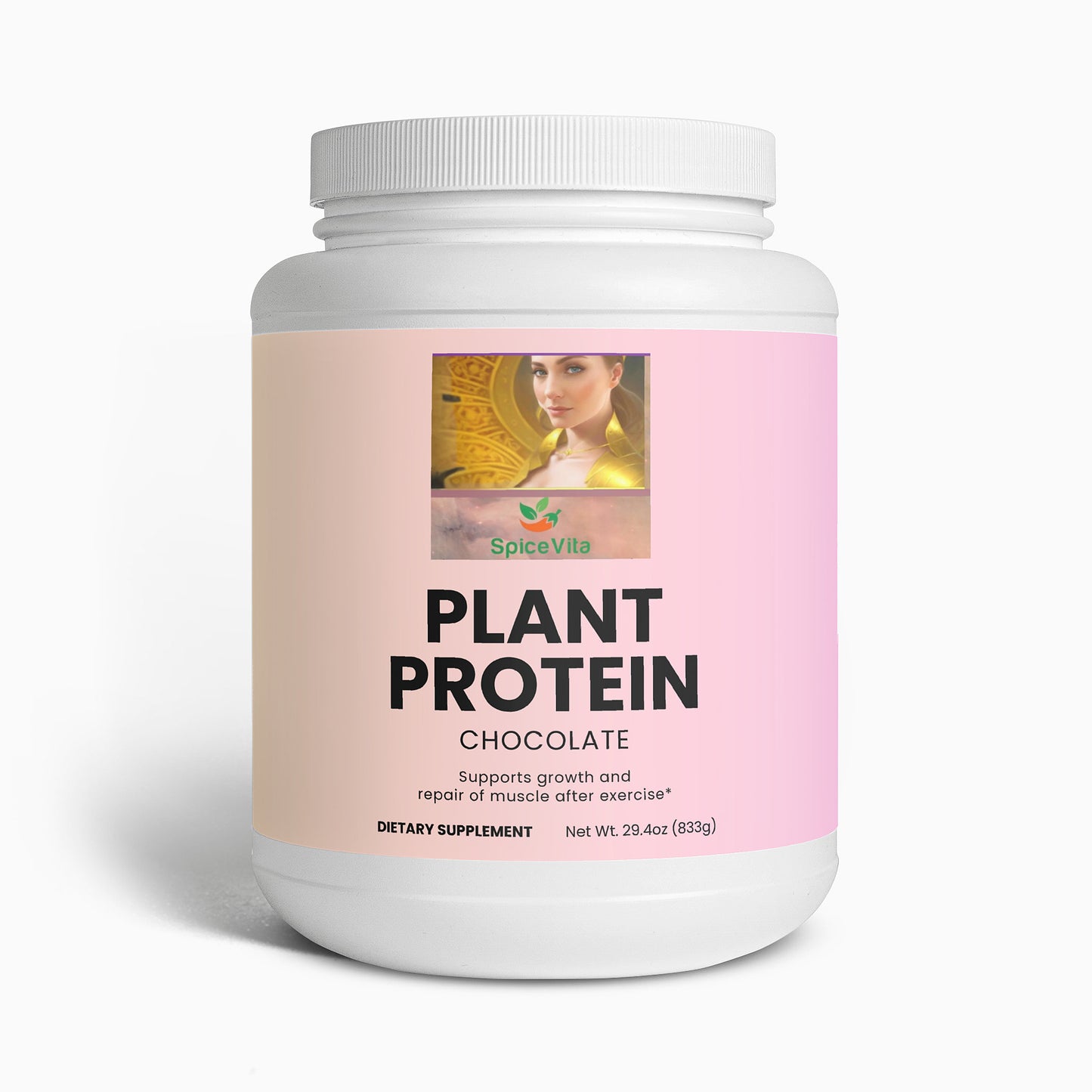 SpiceVita Plant Protein (Chocolate)