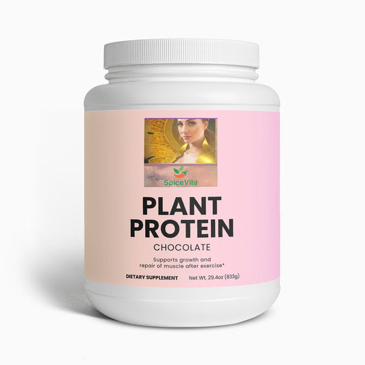 SpiceVita Plant Protein (Chocolate)