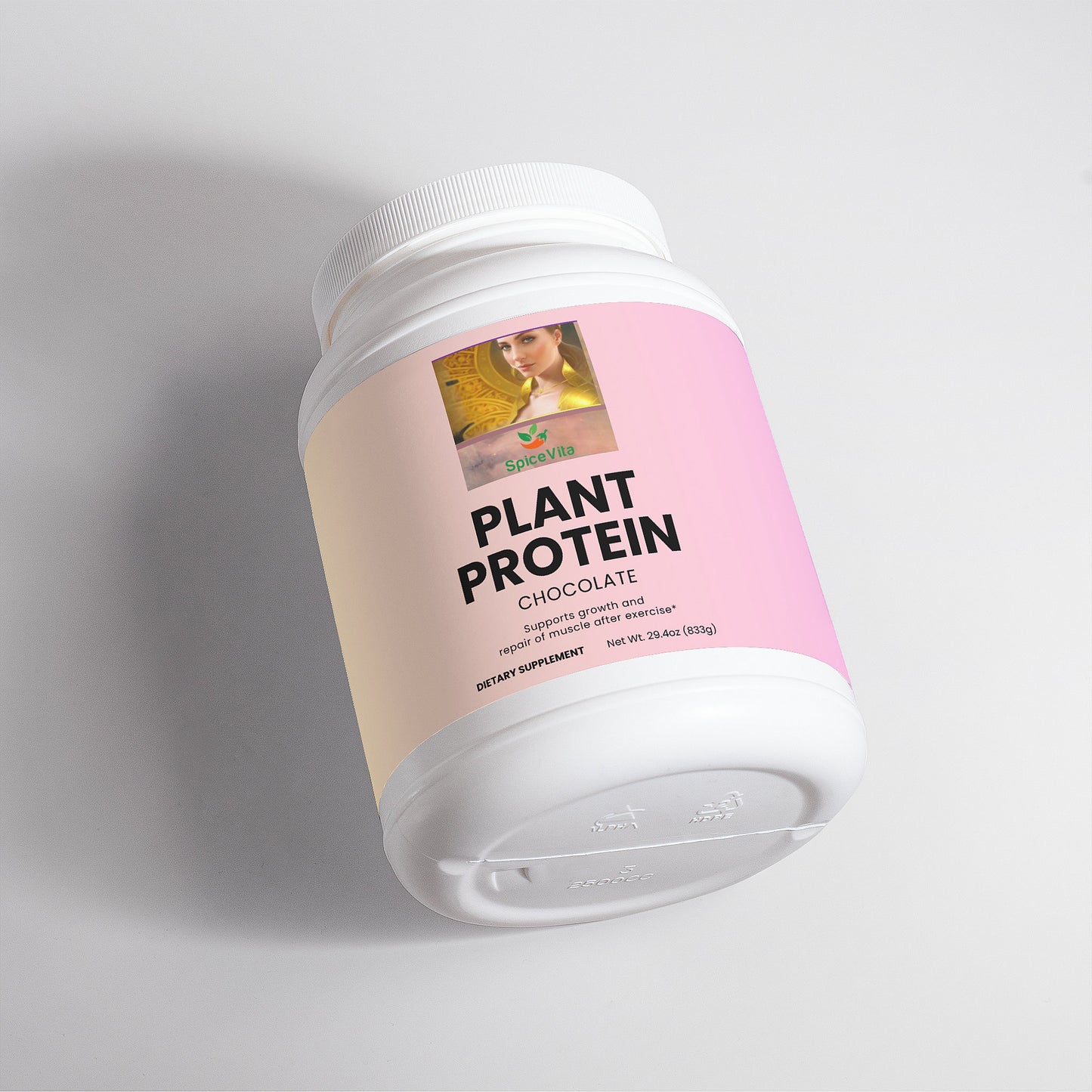 SpiceVita Plant Protein (Chocolate)