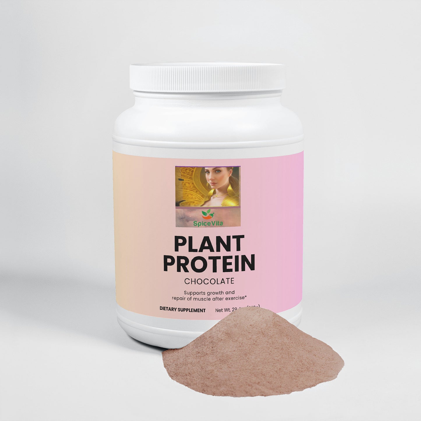 SpiceVita Plant Protein (Chocolate)