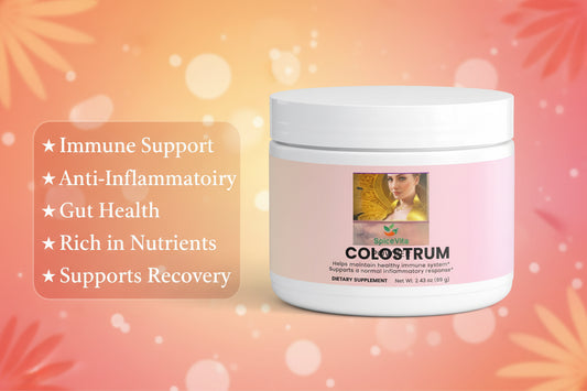 Colostrum Powder
