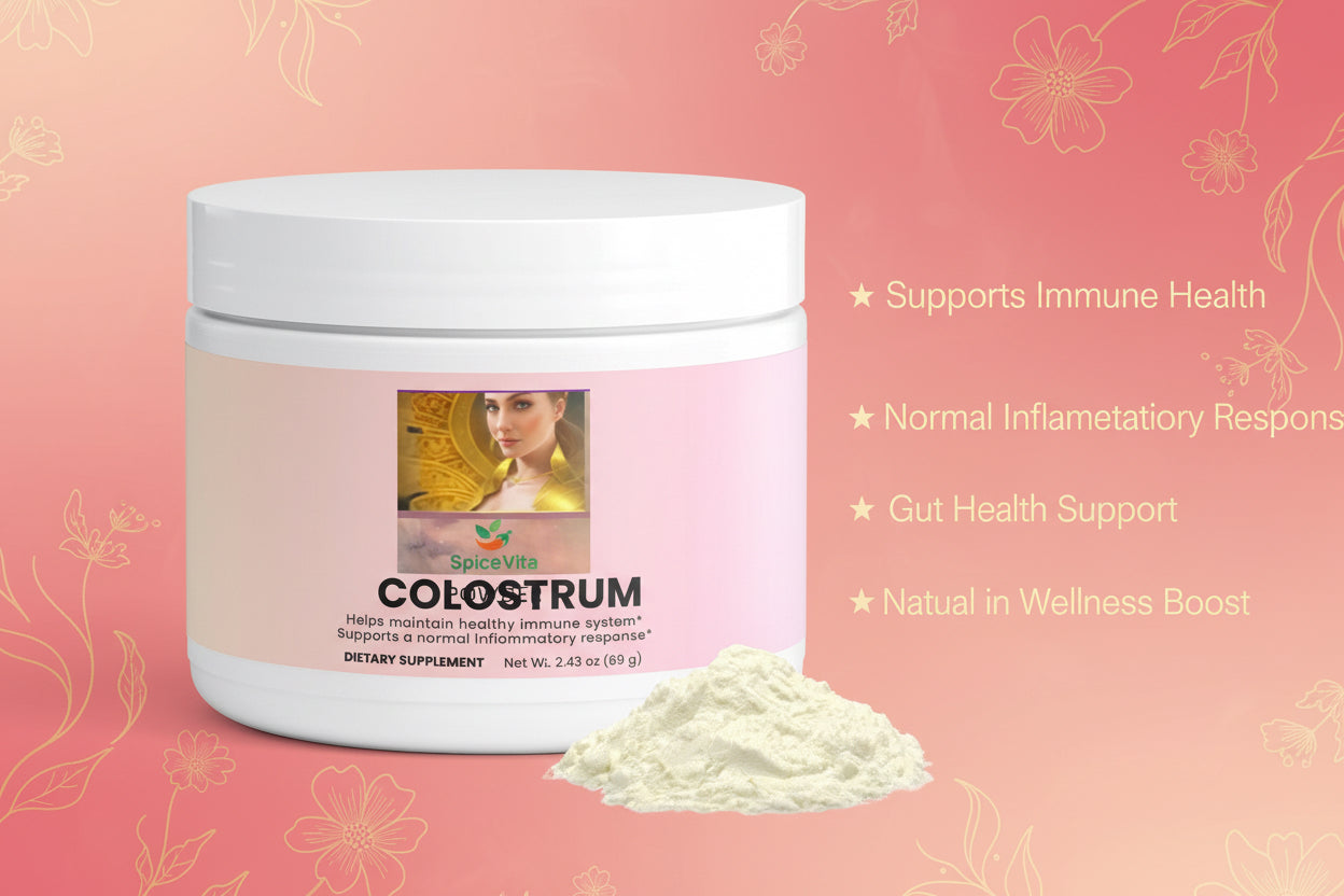 Colostrum Powder