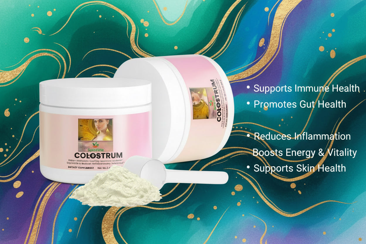 Colostrum Powder
