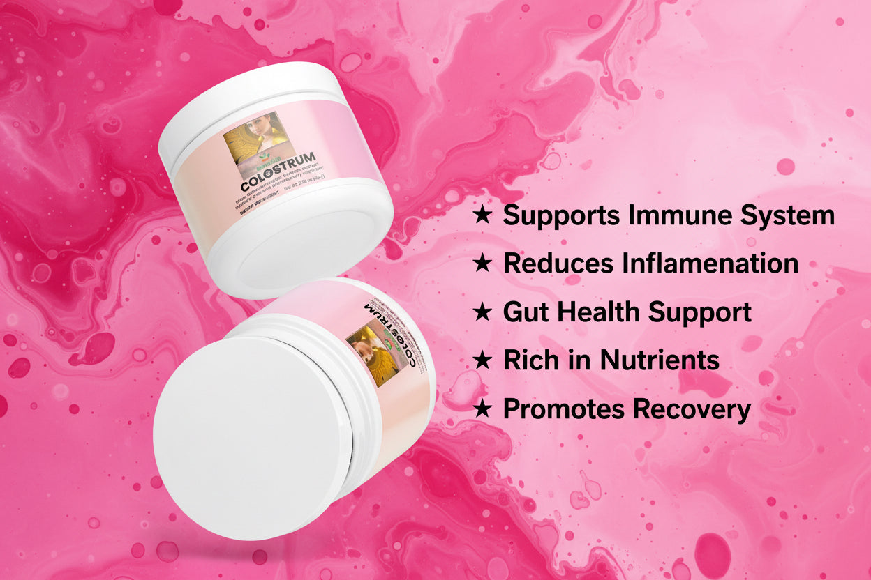 Colostrum Powder