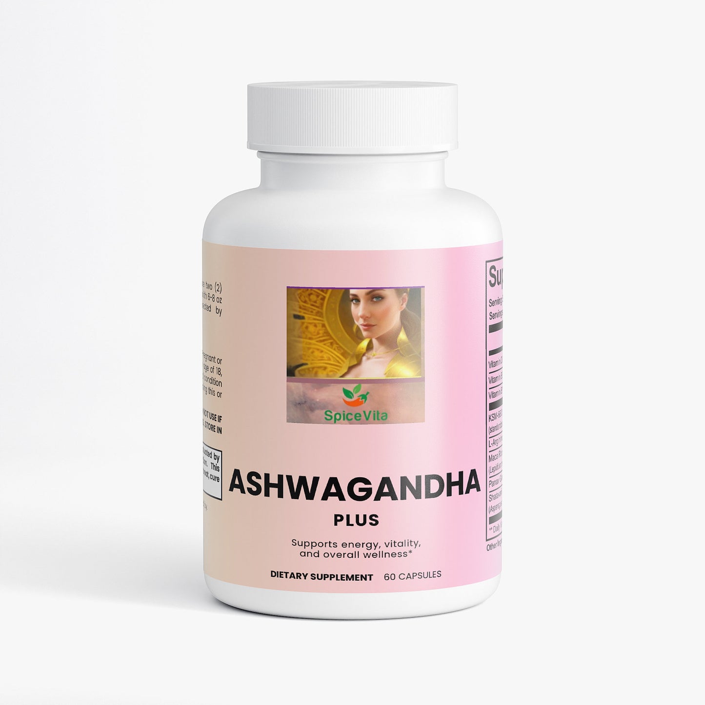 SpiceVita Ashwagandha