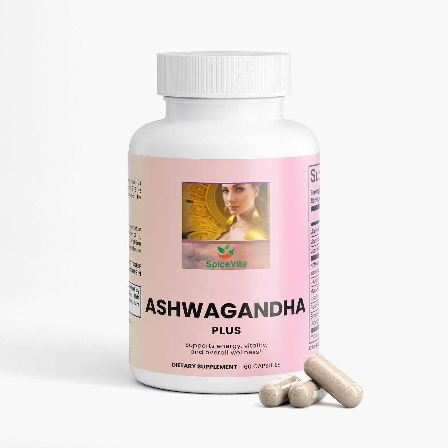 SpiceVita Ashwagandha