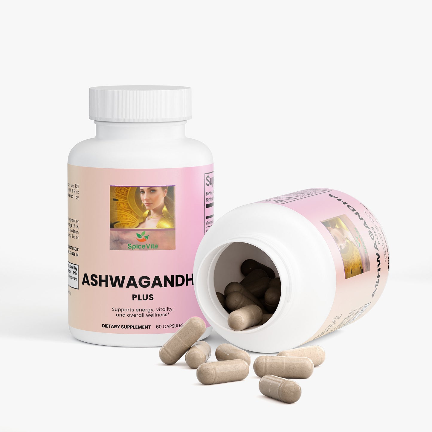 SpiceVita Ashwagandha