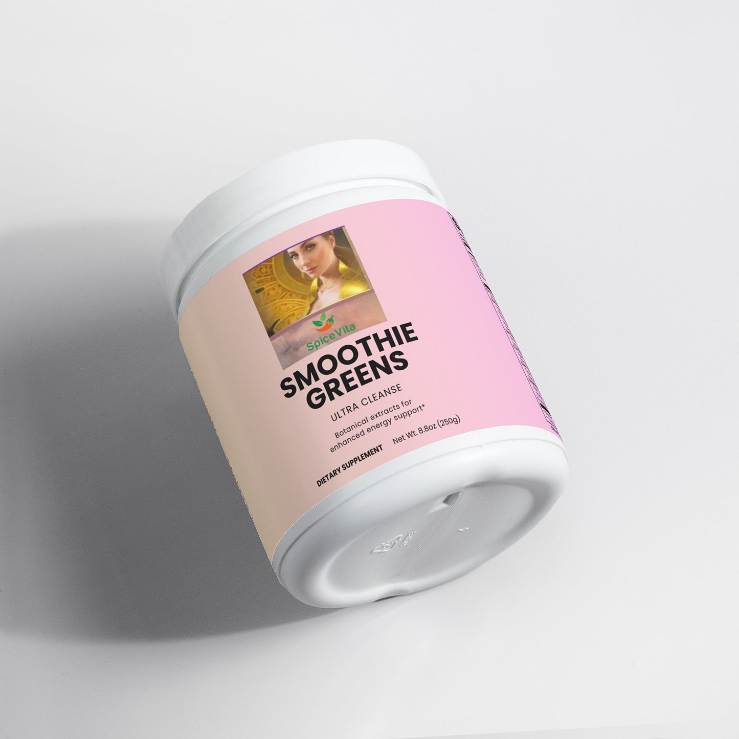 SpiceVita Ultra Cleanse Smoothie Greens