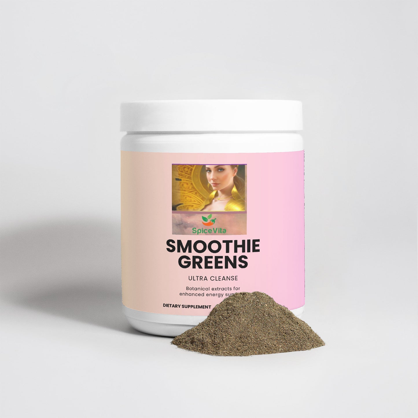 SpiceVita Ultra Cleanse Smoothie Greens
