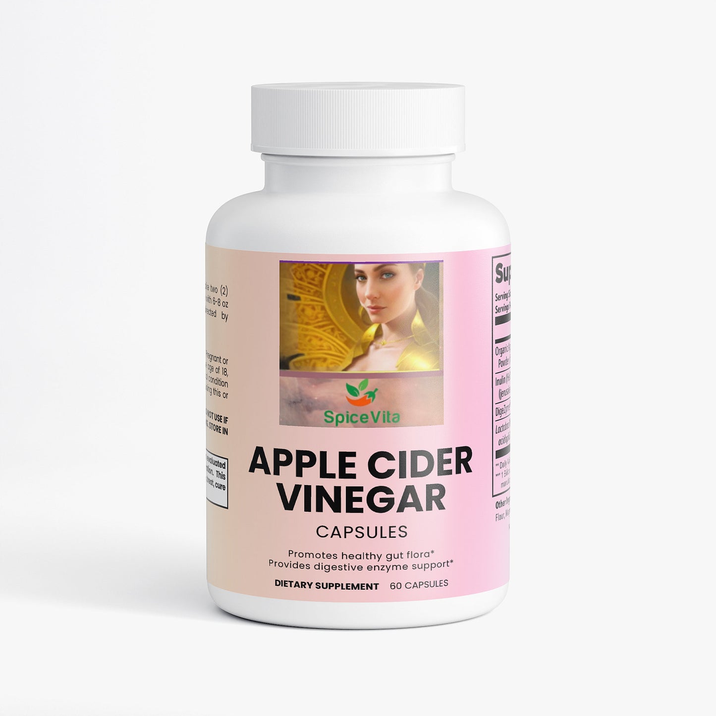 SpiceVita Apple Cider Vinegar
