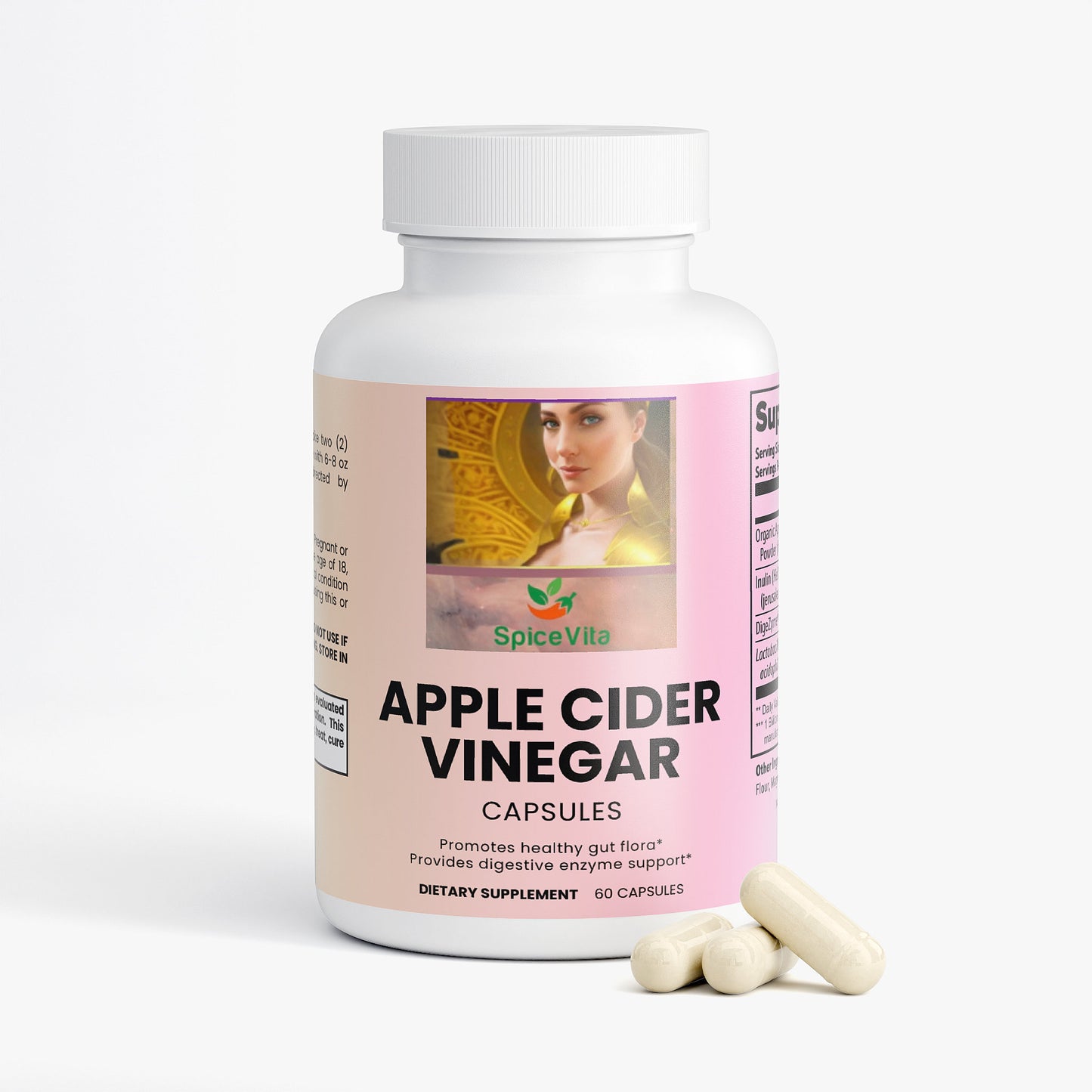 SpiceVita Apple Cider Vinegar