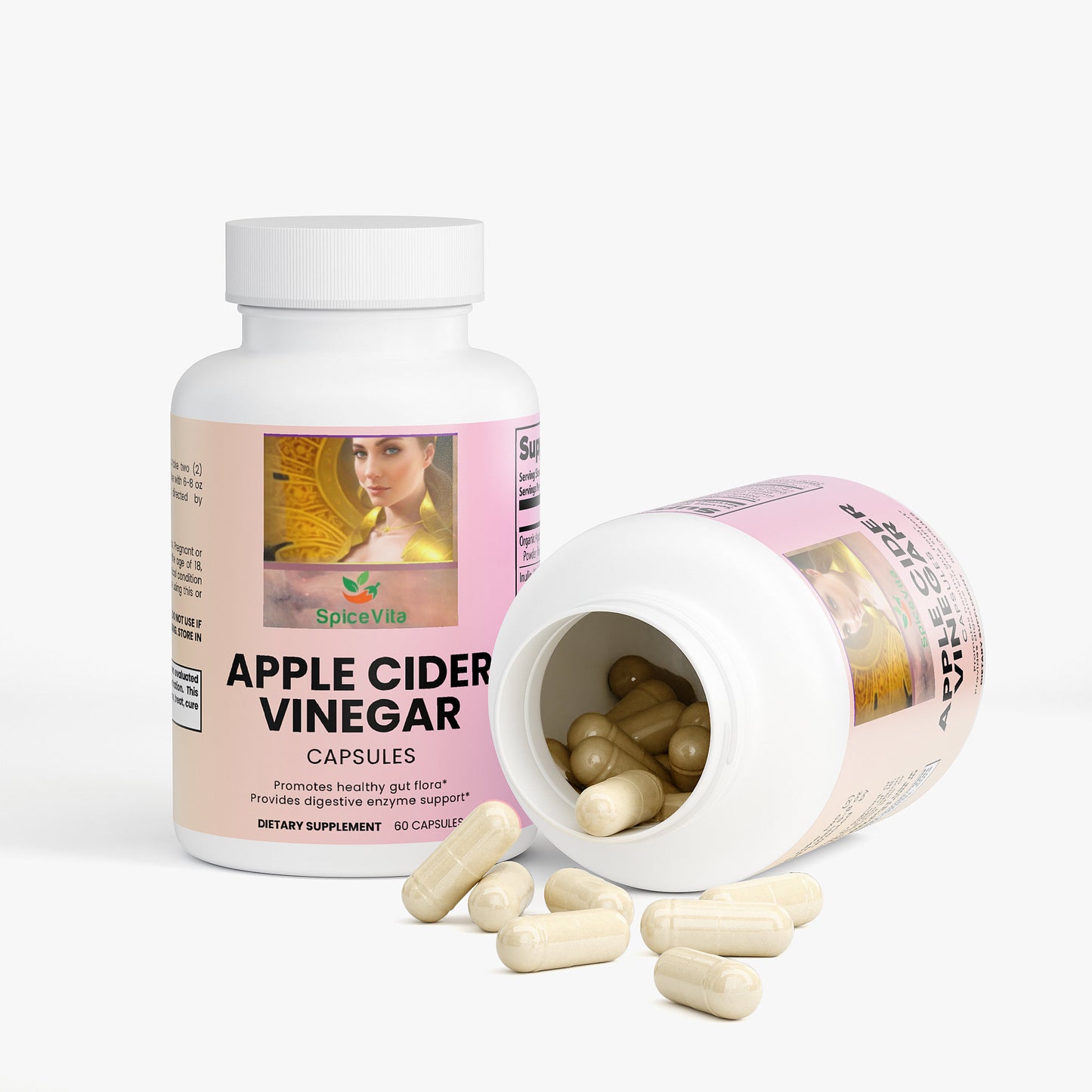 SpiceVita Apple Cider Vinegar