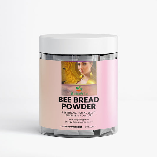 SpiceVita Bee Bread Powder