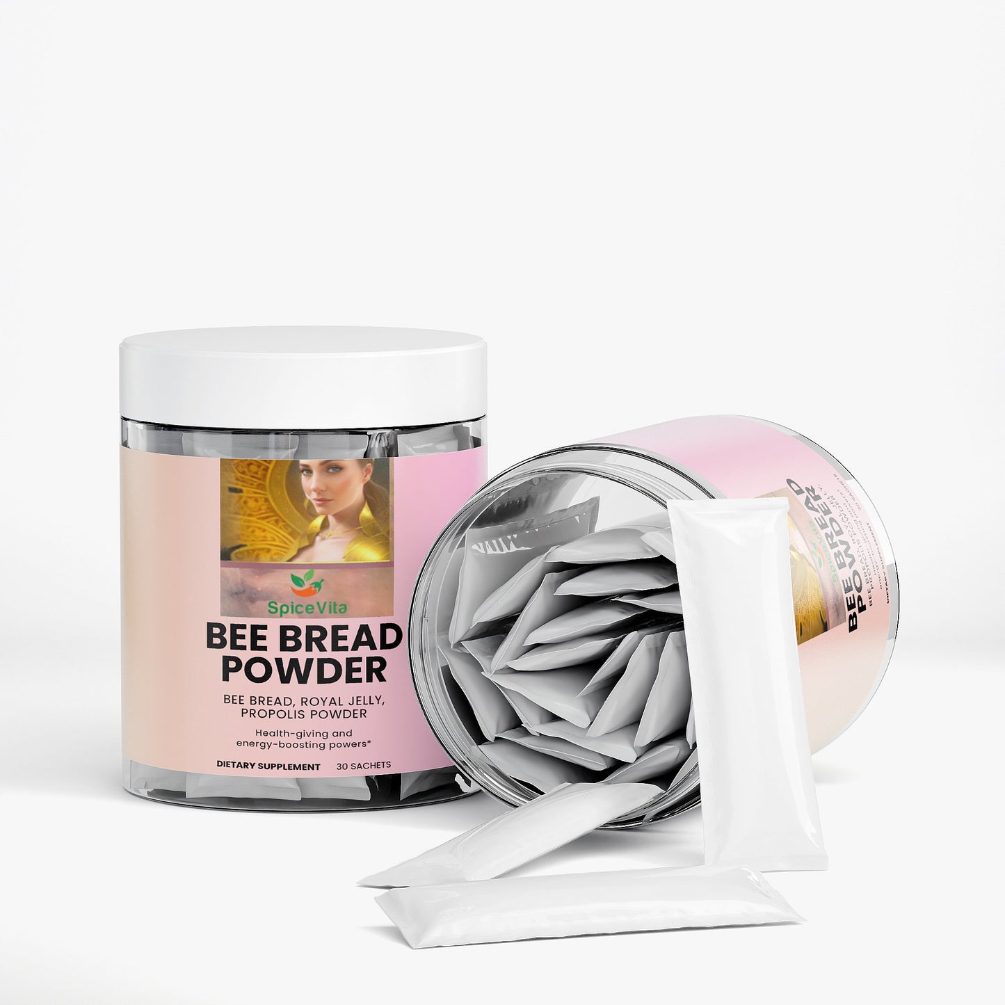 SpiceVita Bee Bread Powder