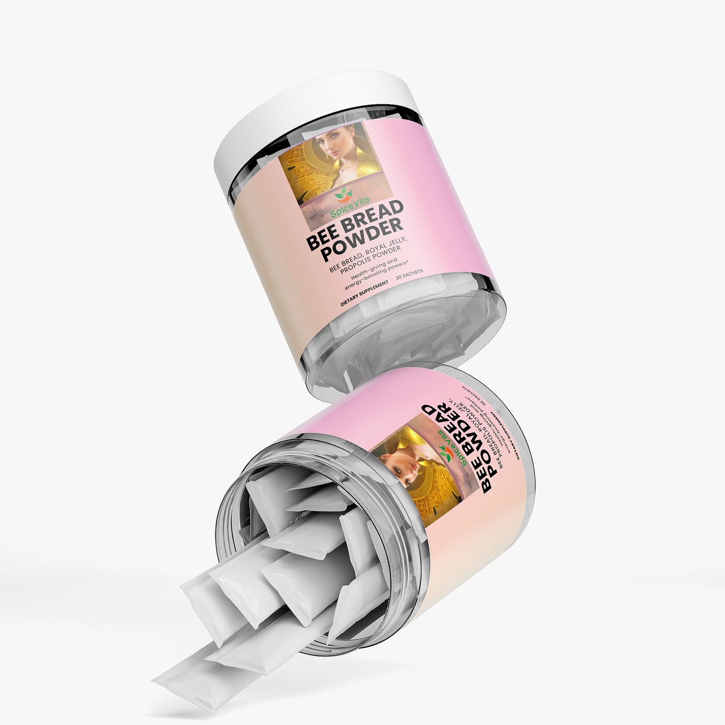 SpiceVita Bee Bread Powder