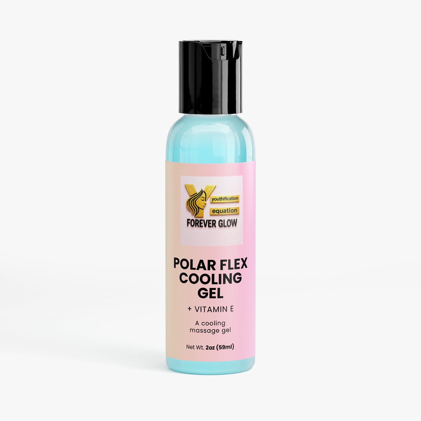 SpiceVita Polar Flex Cooling Gel