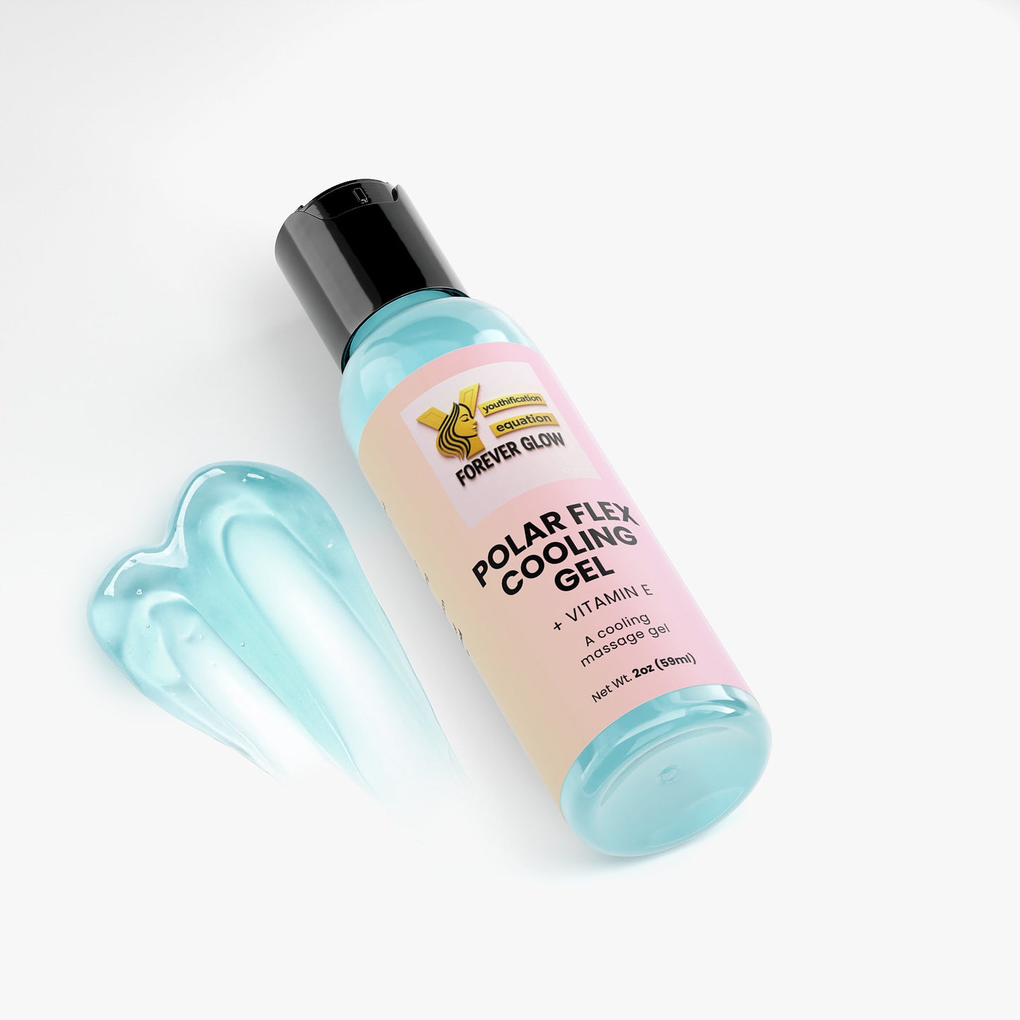 SpiceVita Polar Flex Cooling Gel