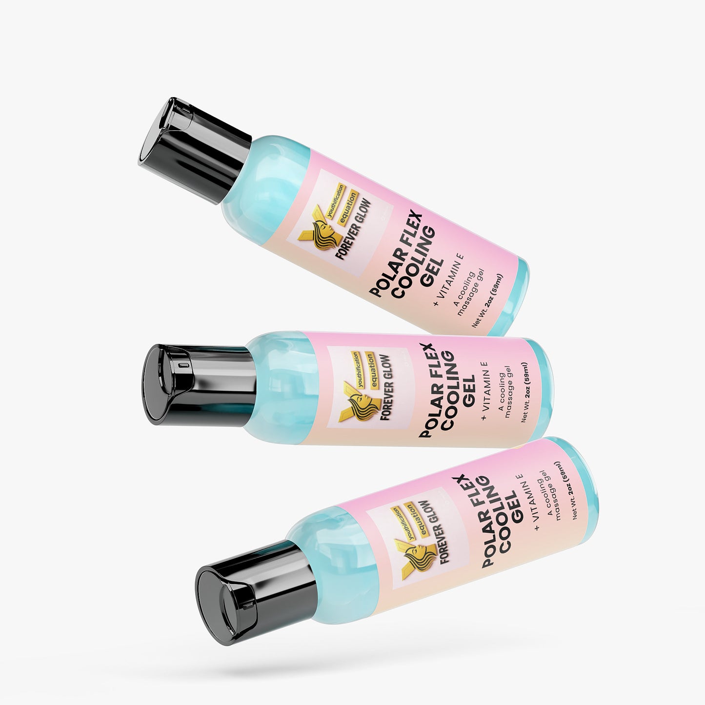 SpiceVita Polar Flex Cooling Gel